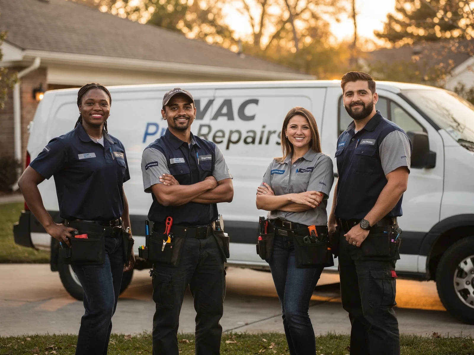 Heat Pump Repair company in Lumberville, PA